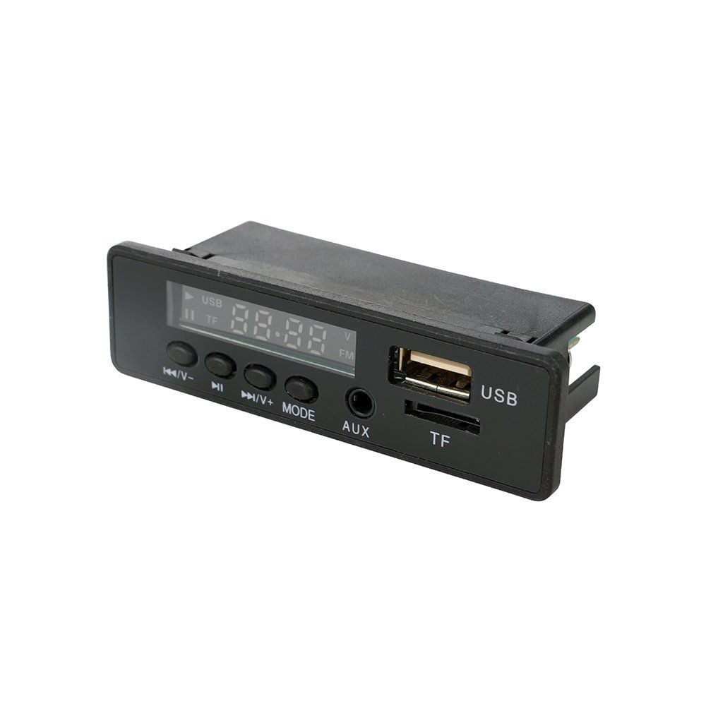 12 Volt Akülü mp3