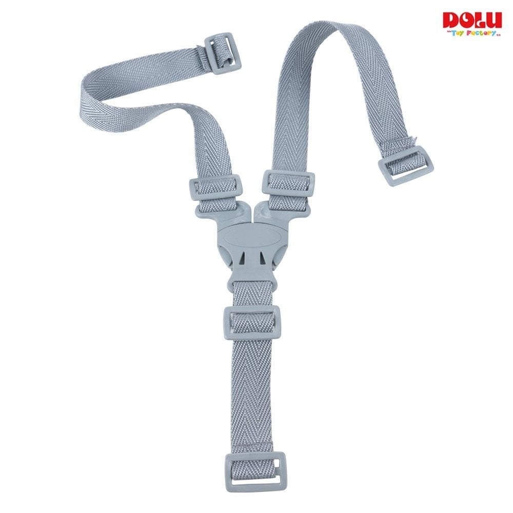 3 Noktalı Mama Sandalyesi Kemer