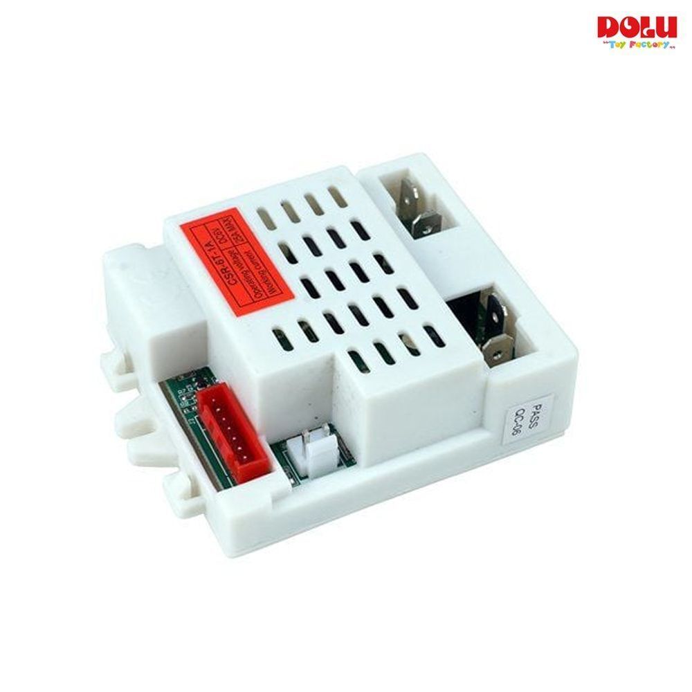 6 VOLT KUMANDALI ANAKART