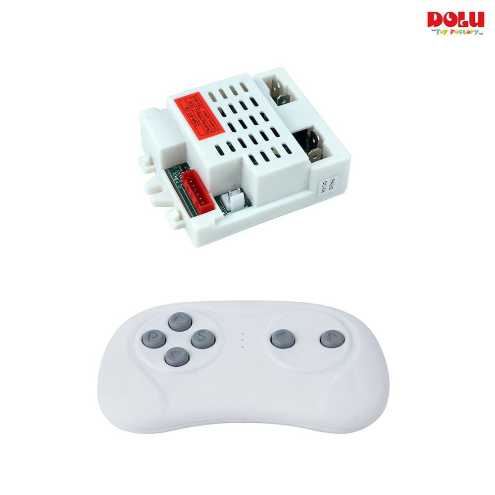 6 Volt Kumanda-Anakart Takım