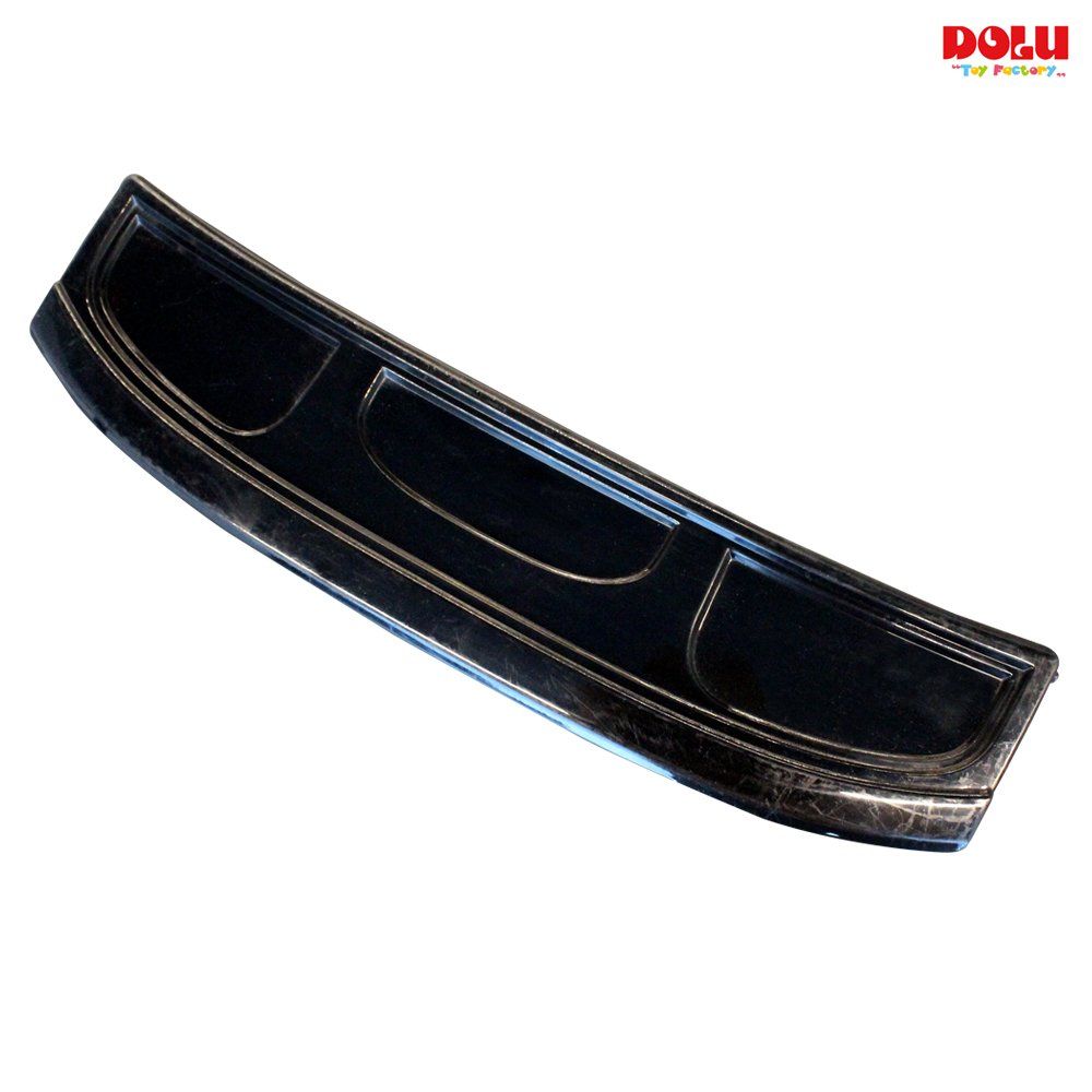 RİDE ON ARKA RUZGARLIK SIYAH