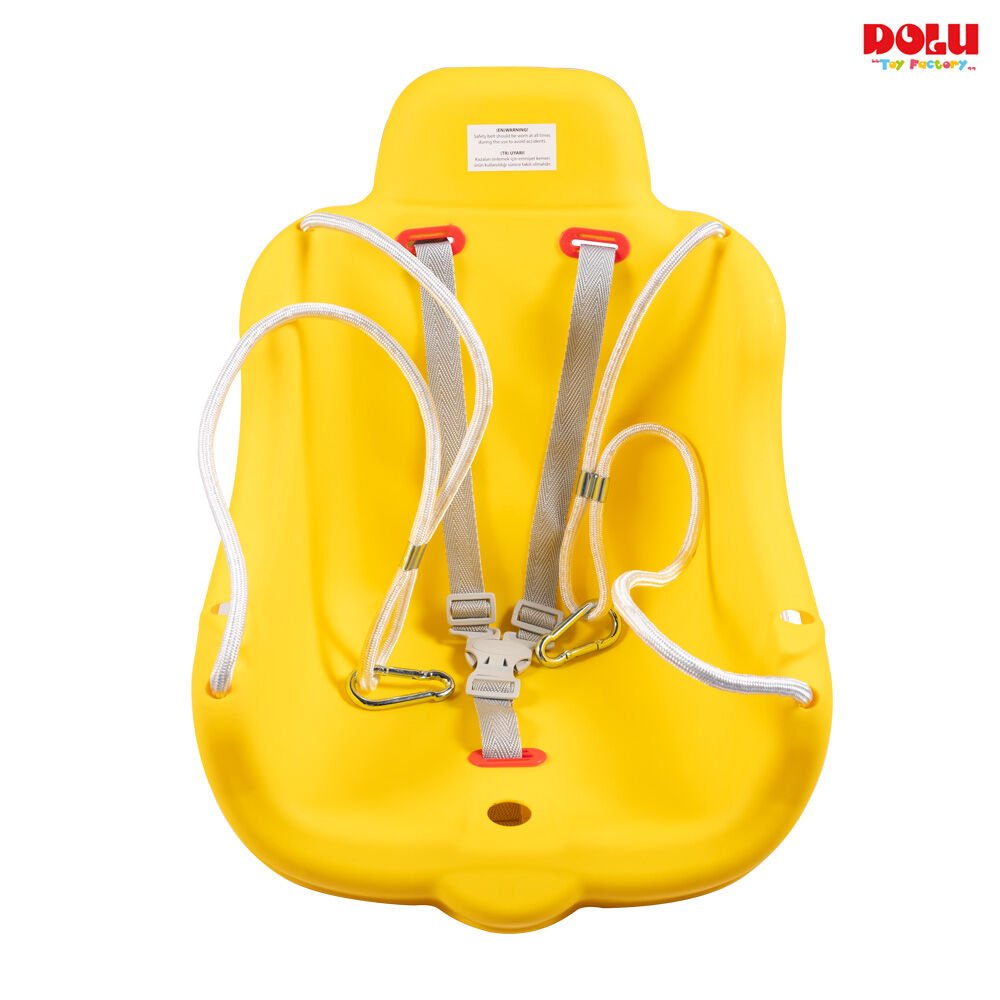 OYUN PARKI SALINCAK TAKIMI - GRİ