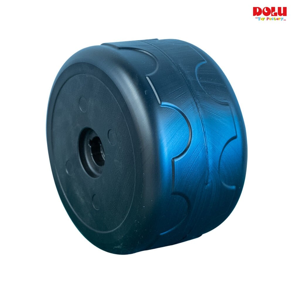 ILK MOTORUM ARKA TEKER