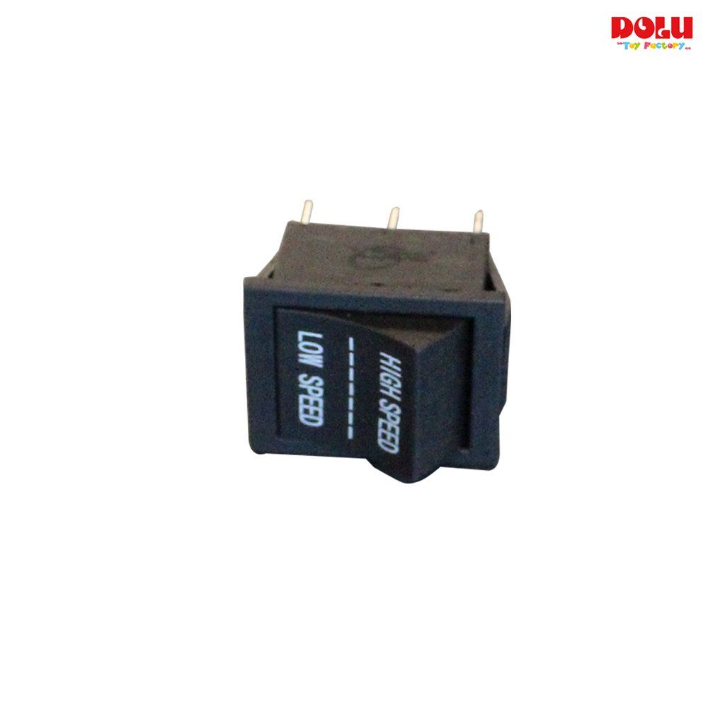 ITHAL HIGH/LOW SPEED SWITCH 6V-12V GECIS DUGME