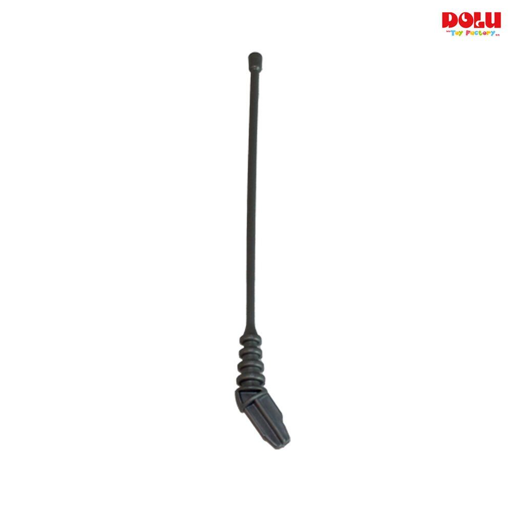 COMMANDO/HUNTER GRİ ANTEN 2'Lİ