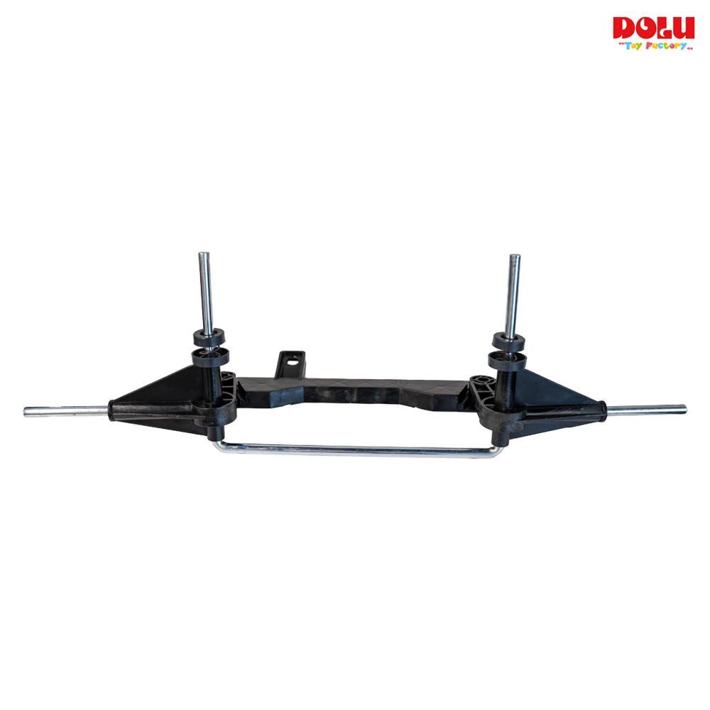HUNTER-COMMANDO PLASTİK ÖN DİNGİL
